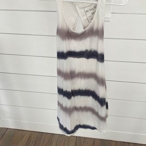 Free People - We the Free tie dye tank top. Size XS